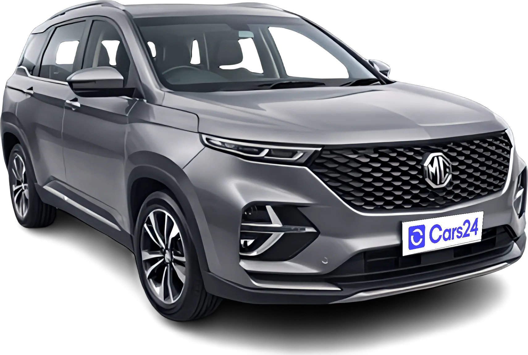 2021 MG HECTOR PLUS - SUV - Petrol - Automatic - ₹13.75 lakh