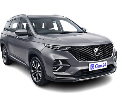 2021 MG HECTOR PLUS - SUV - Petrol - Automatic - ₹13.75 lakh