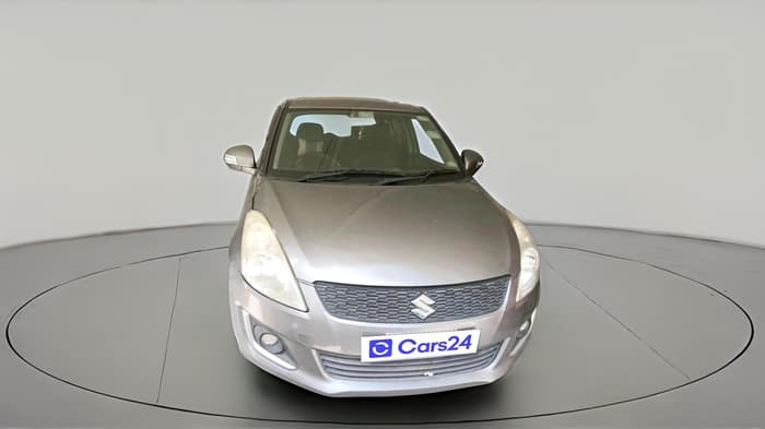 2017 Maruti Swift VXI, Petrol, Manual, 86,731 km, exterior
