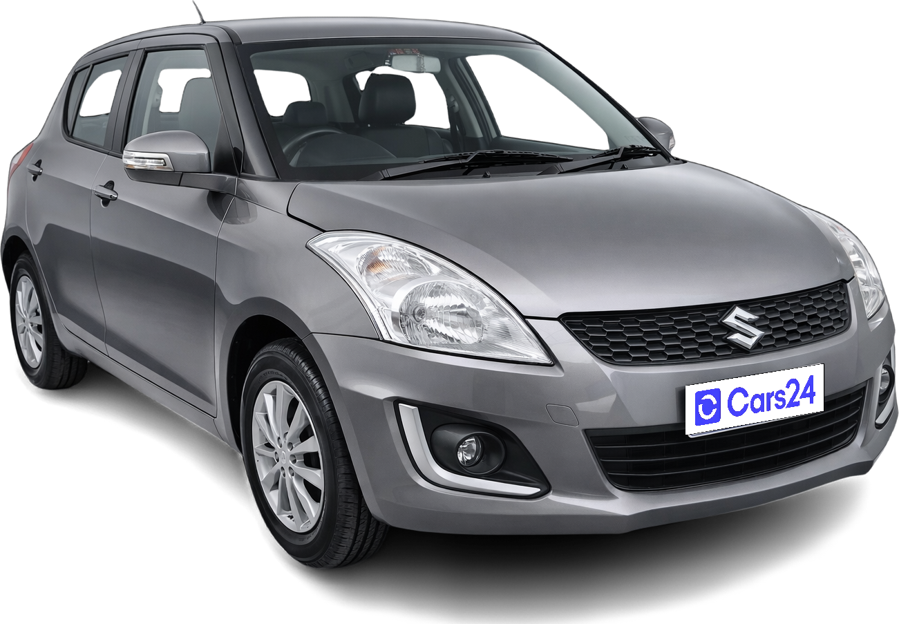 2017 Maruti Swift - Hatchback - Petrol - Manual - ₹4.50 lakh