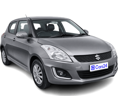 2017 Maruti Swift - Hatchback - Petrol - Manual - ₹4.50 lakh