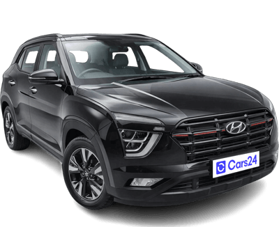 2022 Hyundai Creta - SUV - Diesel - Automatic - ₹14.75 lakh