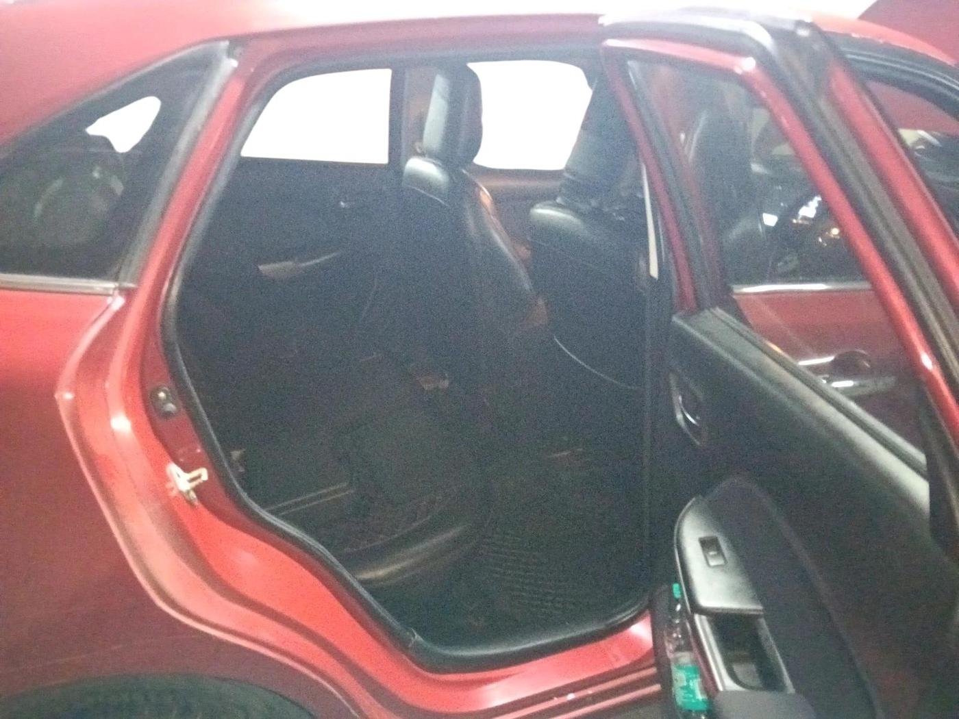 2020 Toyota Glanza G, Petrol, Manual, 1,31,868 km, interior