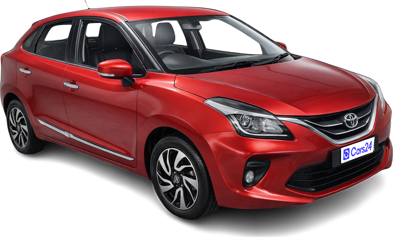 2020 Toyota Glanza - Hatchback - Petrol - Manual - ₹5.50 lakh