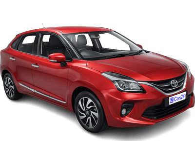 2020 Toyota Glanza - Hatchback - Petrol - Manual - ₹5.50 lakh