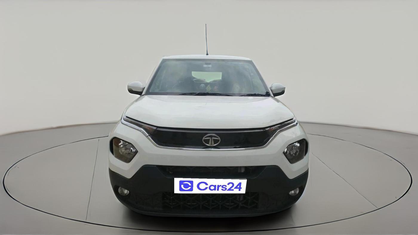 2022 Tata PUNCH ACCOMPLISHED AMT, Petrol, Automatic, 39,642 km, exterior