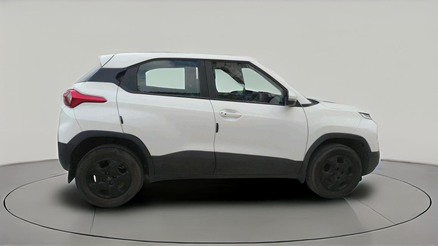 2022 Tata PUNCH ACCOMPLISHED AMT, Petrol, Automatic, 39,642 km, exterior
