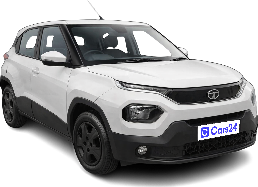 2022 Tata PUNCH - SUV - Petrol - Automatic - ₹7.50 lakh