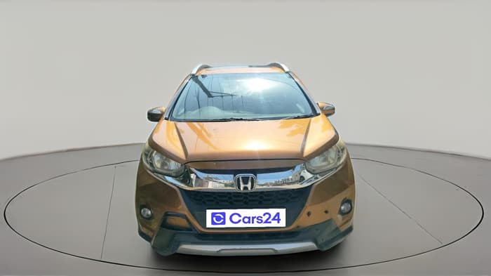 2017 Honda WR-V 1.5L I-DTEC VX MT, Diesel, Manual, 1,13,319 km, exterior