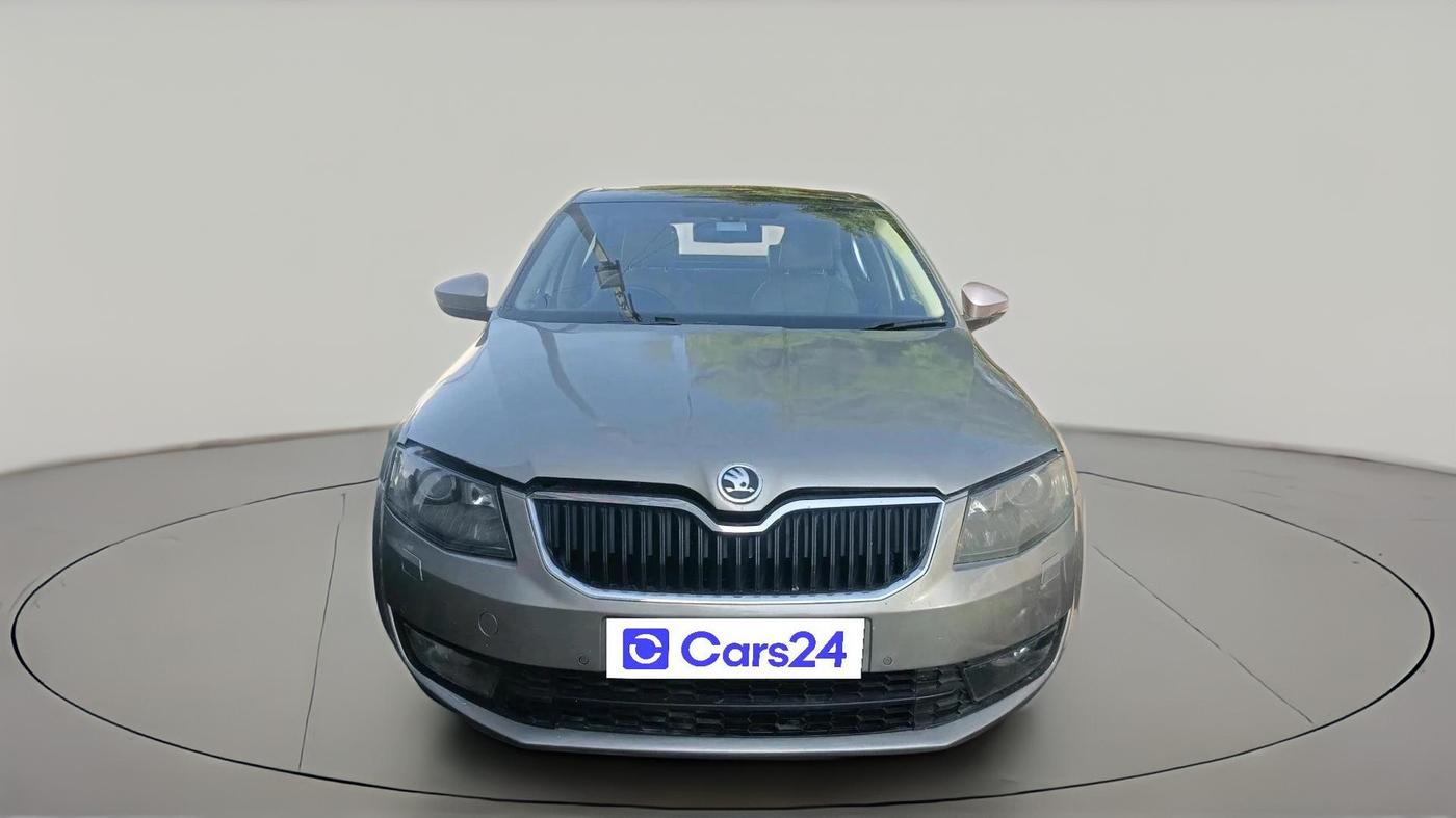 2016 Skoda Octavia 2.0 TDI CR STYLE PLUS AT, Diesel, Automatic, 84,475 km, exterior