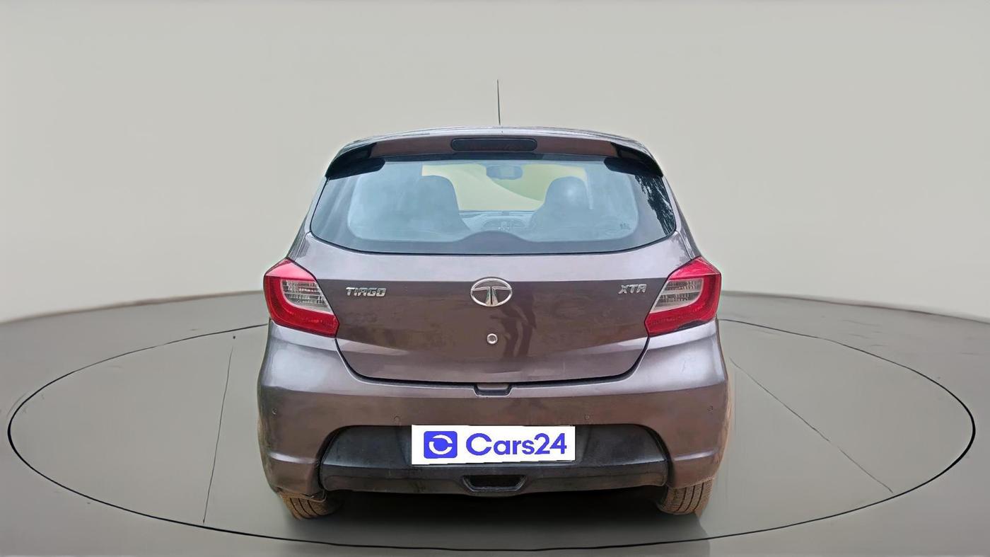 2017 Tata Tiago XTA PETROL, Petrol, Automatic, 1,51,085 km, exterior