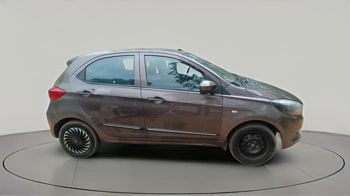 2017 Tata Tiago XTA PETROL, Petrol, Automatic, 1,51,085 km, exterior