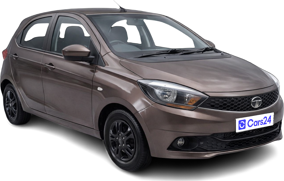 2017 Tata Tiago - Hatchback - Petrol - Automatic - ₹3.70 lakh