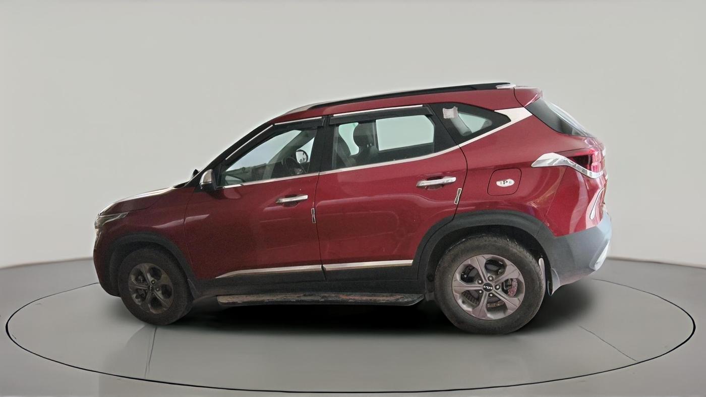 2023 KIA SELTOS HTK PLUS 1.5 IMT, Petrol, Manual, 25,786 km, exterior