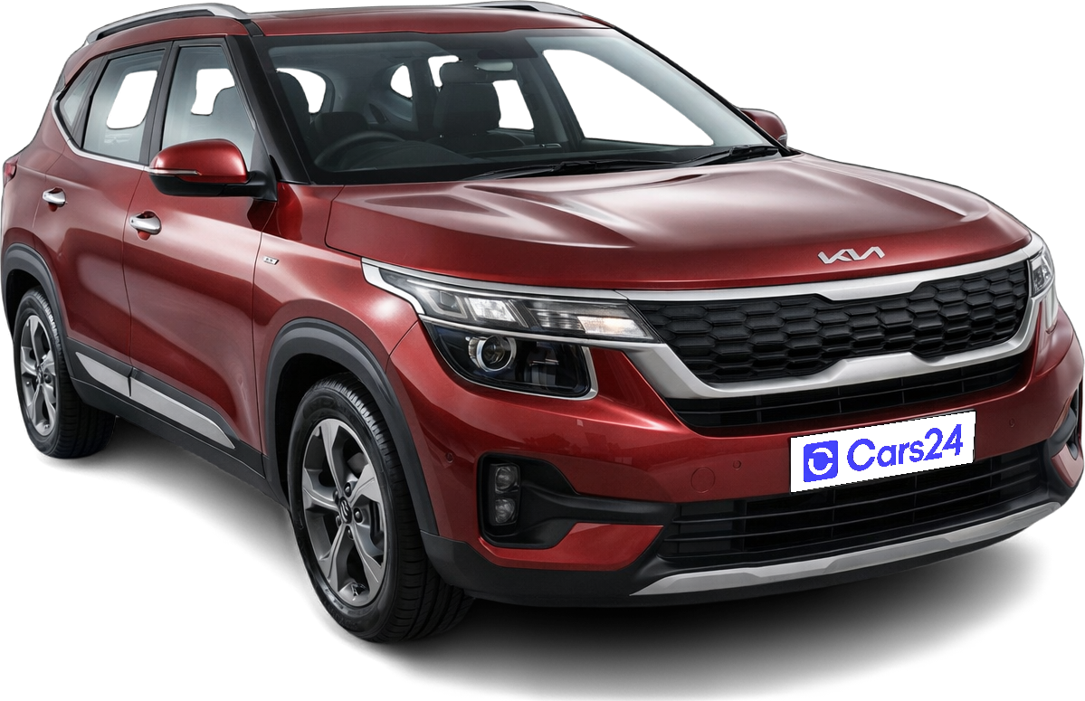 2023 KIA SELTOS - SUV - Petrol - Manual - ₹13.30 lakh