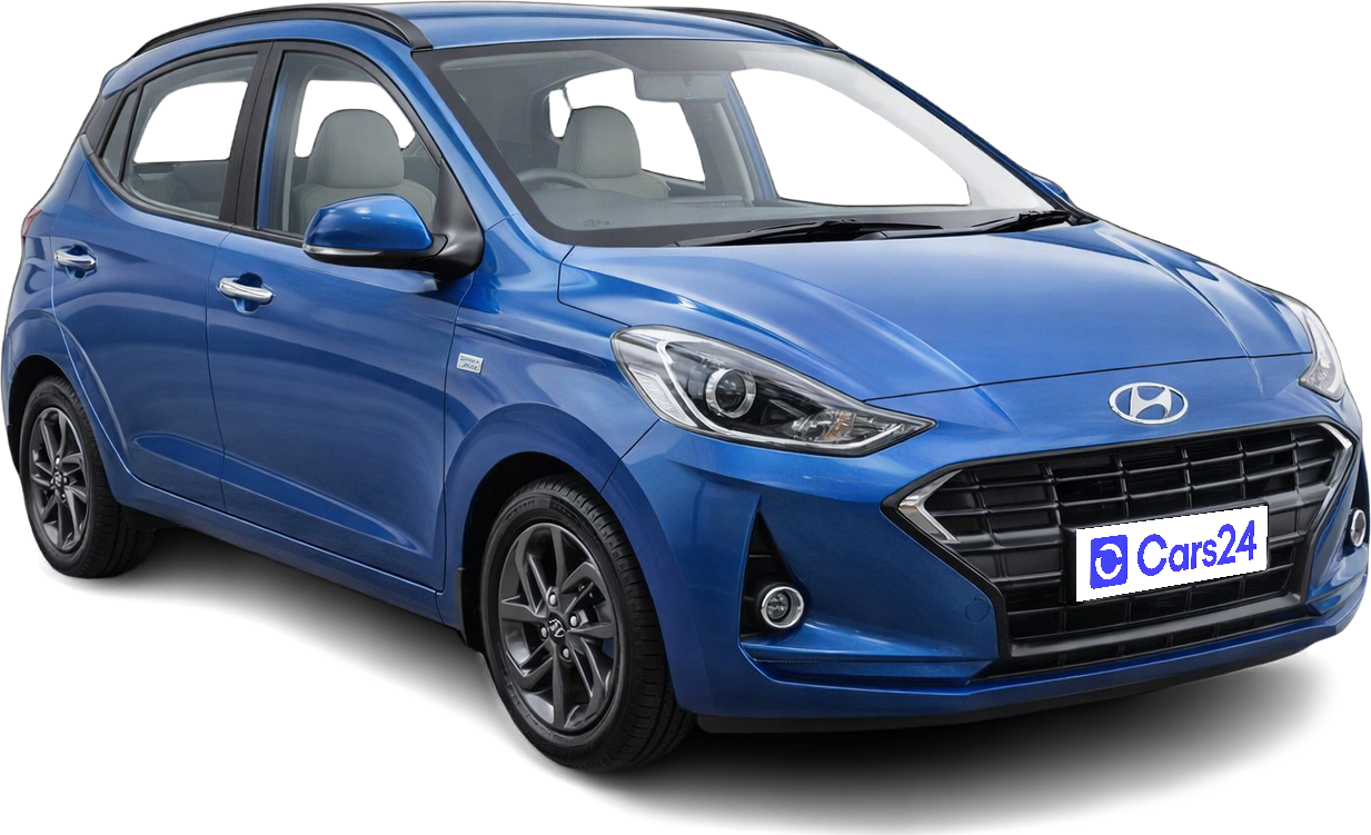 2019 Hyundai GRAND I10 NIOS - Hatchback - Petrol - Automatic - ₹4.50 lakh
