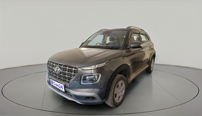 2022 Hyundai VENUE S+ 1.2, Petrol, Manual, 93,209 km, exterior