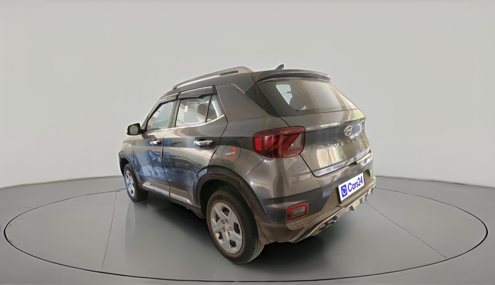 2022 Hyundai VENUE S+ 1.2, Petrol, Manual, 93,209 km, exterior