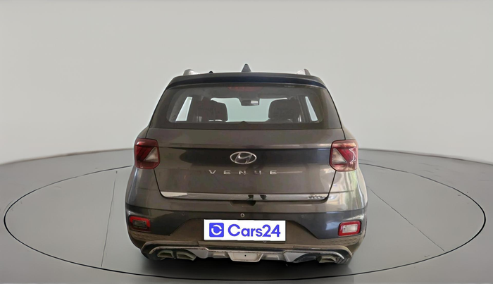 2022 Hyundai VENUE S+ 1.2, Petrol, Manual, 93,209 km, exterior