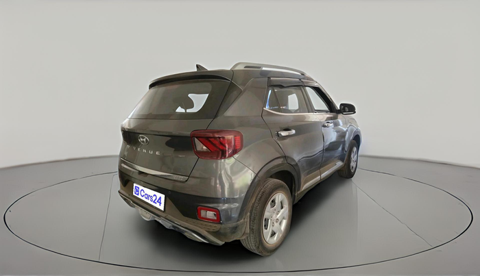 2022 Hyundai VENUE S+ 1.2, Petrol, Manual, 93,209 km, exterior