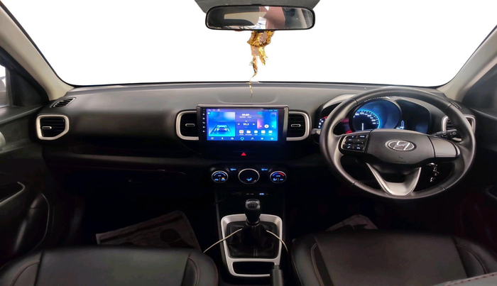 2022 Hyundai VENUE S+ 1.2, Petrol, Manual, 93,209 km, interior