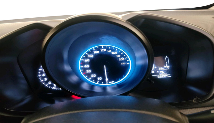 2022 Hyundai VENUE S+ 1.2, Petrol, Manual, 93,209 km, interior