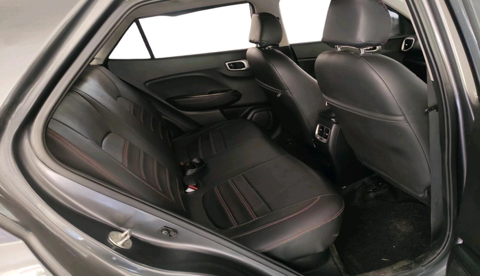 2022 Hyundai VENUE S+ 1.2, Petrol, Manual, 93,209 km, interior