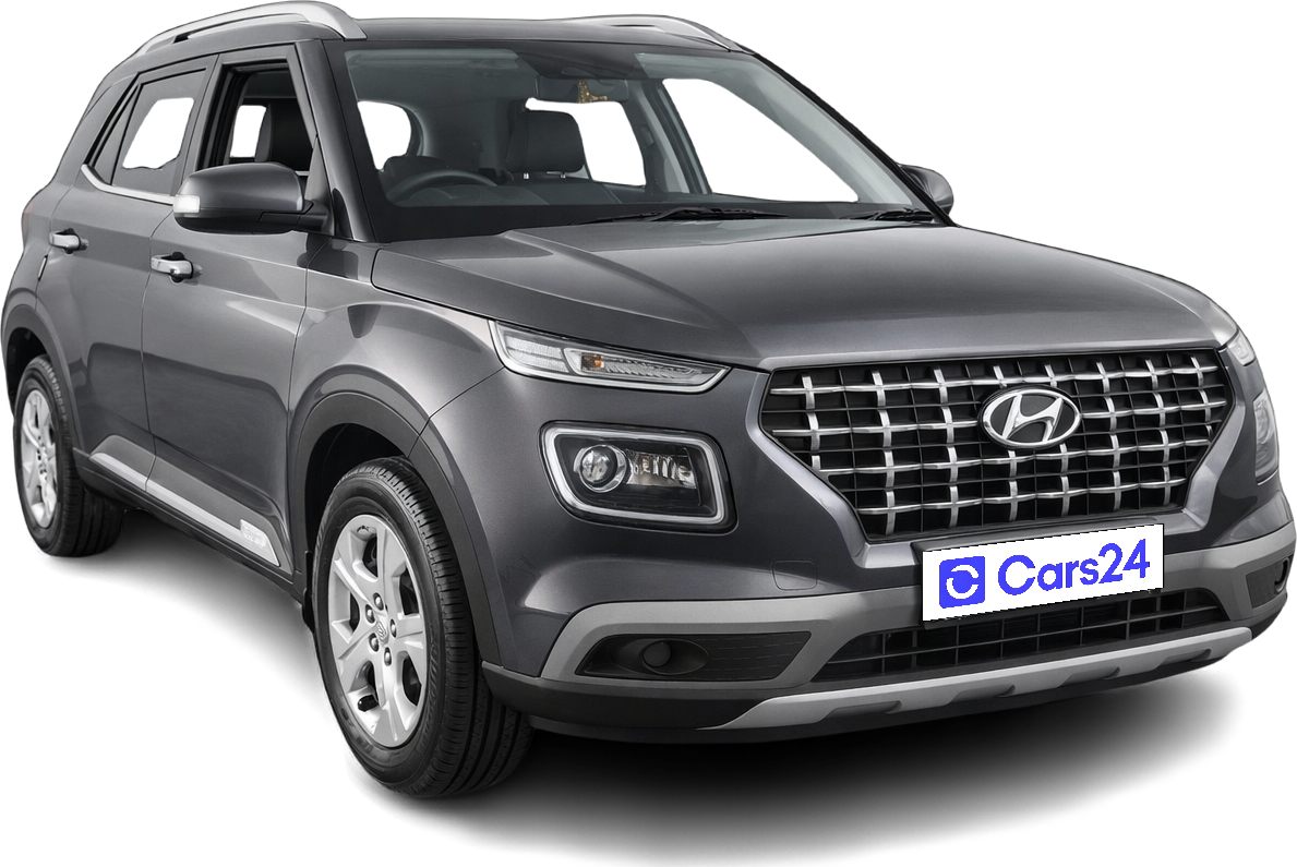 2022 Hyundai VENUE - SUV - Petrol - Manual - ₹7.00 lakh