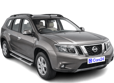 2013 Nissan Terrano - SUV - Diesel - Manual - ₹3.04 lakh