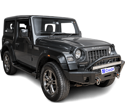 2021 Mahindra Thar - SUV - Diesel - Manual - ₹11.69 lakh