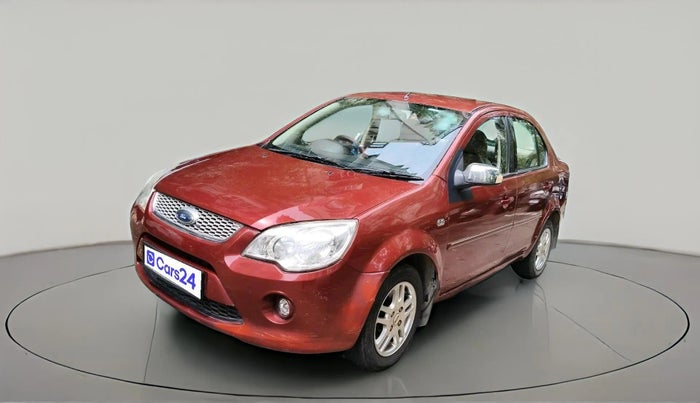 2010 Ford Fiesta SXI 1.4 DIESEL ABS, Diesel, Manual, 97,670 km, exterior