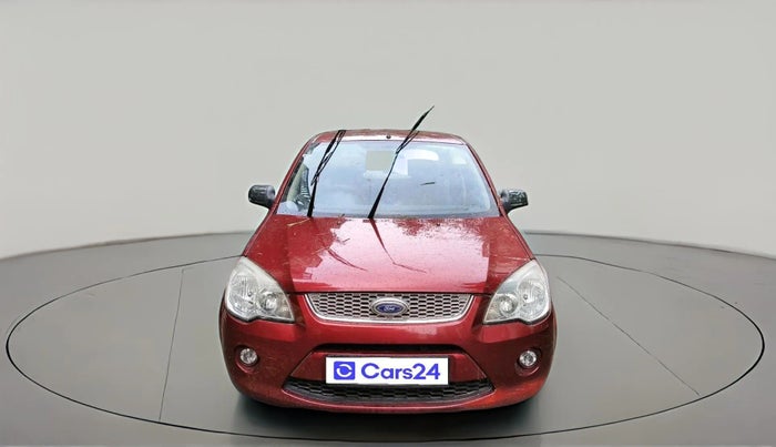 2010 Ford Fiesta SXI 1.4 DIESEL ABS, Diesel, Manual, 97,670 km, exterior