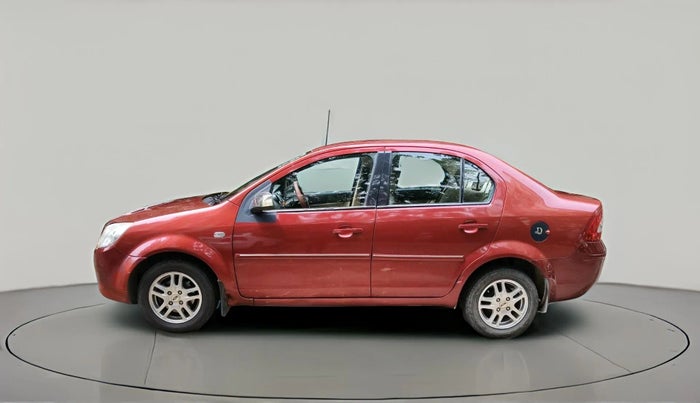 2010 Ford Fiesta SXI 1.4 DIESEL ABS, Diesel, Manual, 97,670 km, exterior