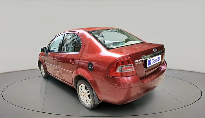 2010 Ford Fiesta SXI 1.4 DIESEL ABS, Diesel, Manual, 97,670 km, exterior