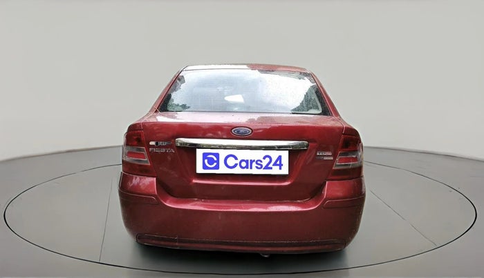 2010 Ford Fiesta SXI 1.4 DIESEL ABS, Diesel, Manual, 97,670 km, exterior