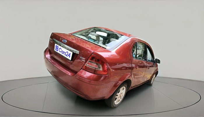 2010 Ford Fiesta SXI 1.4 DIESEL ABS, Diesel, Manual, 97,670 km, exterior
