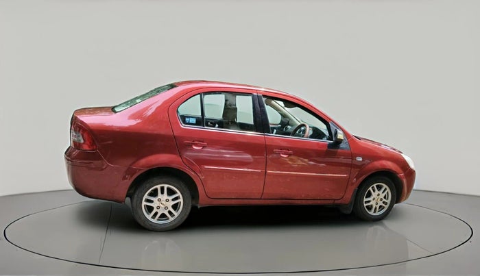 2010 Ford Fiesta SXI 1.4 DIESEL ABS, Diesel, Manual, 97,670 km, exterior