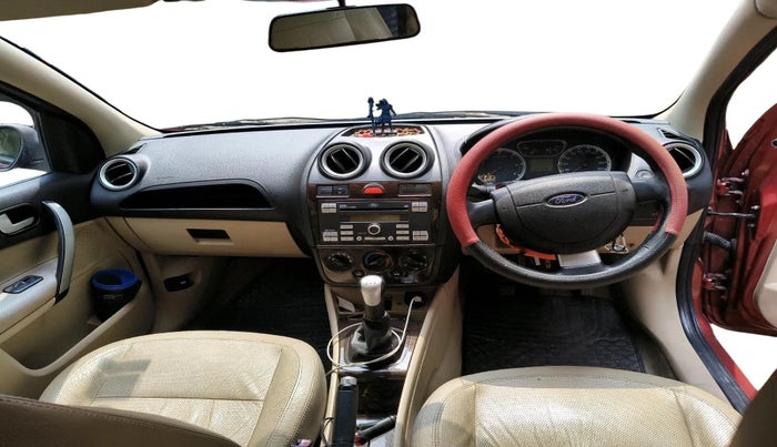 2010 Ford Fiesta SXI 1.4 DIESEL ABS, Diesel, Manual, 97,670 km, interior