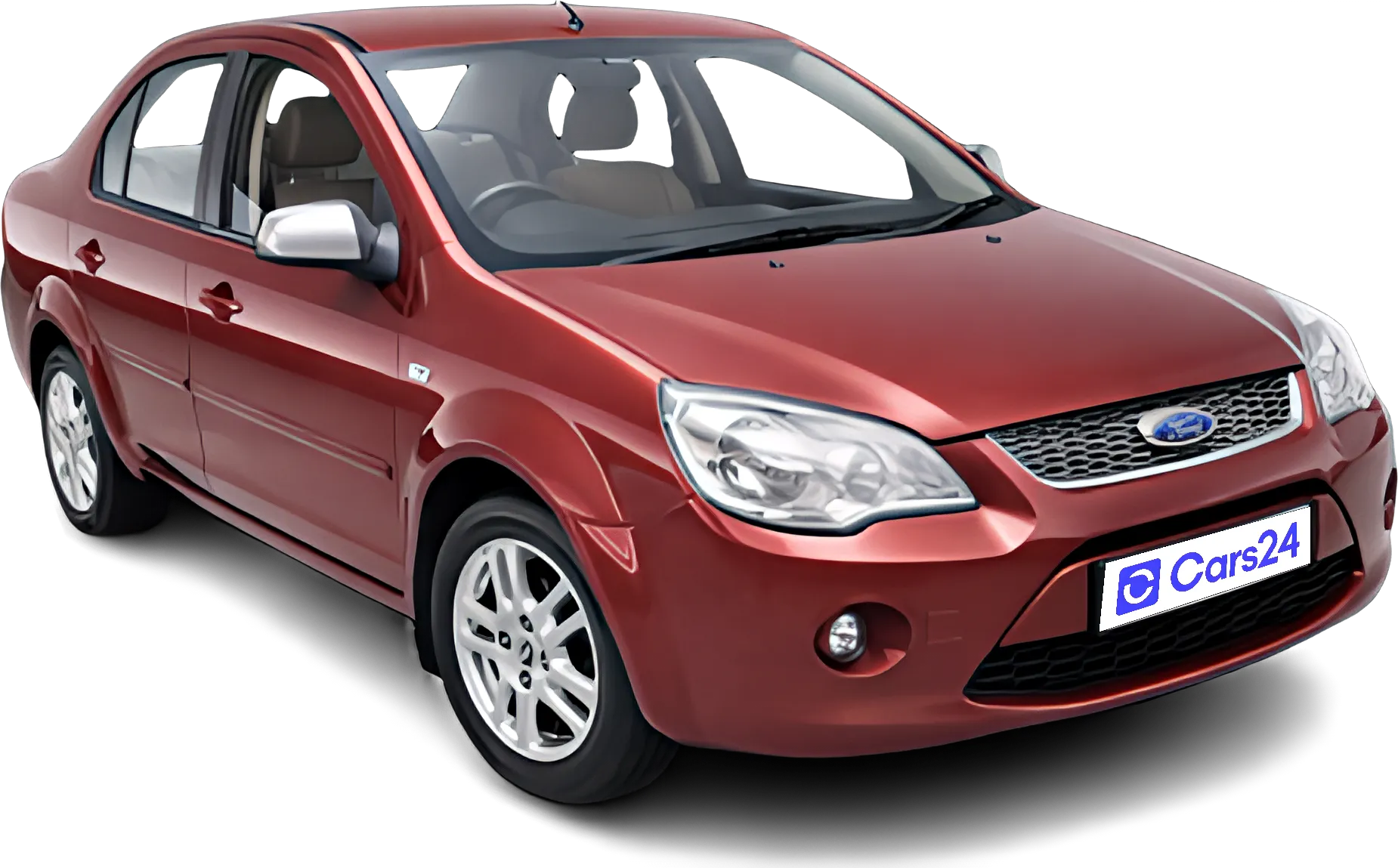 2010 Ford Fiesta - Sedan - Diesel - Manual - ₹2.48 lakh