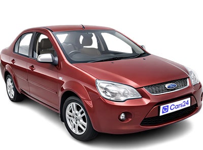 2010 Ford Fiesta - Sedan - Diesel - Manual - ₹2.48 lakh