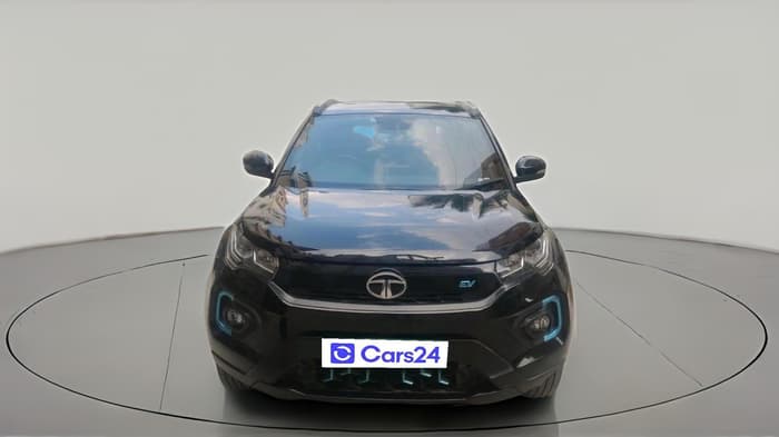 2022 Tata NEXON EV XZ PLUS LUX DARK EDITION, Electric, Automatic, 74,576 km, exterior