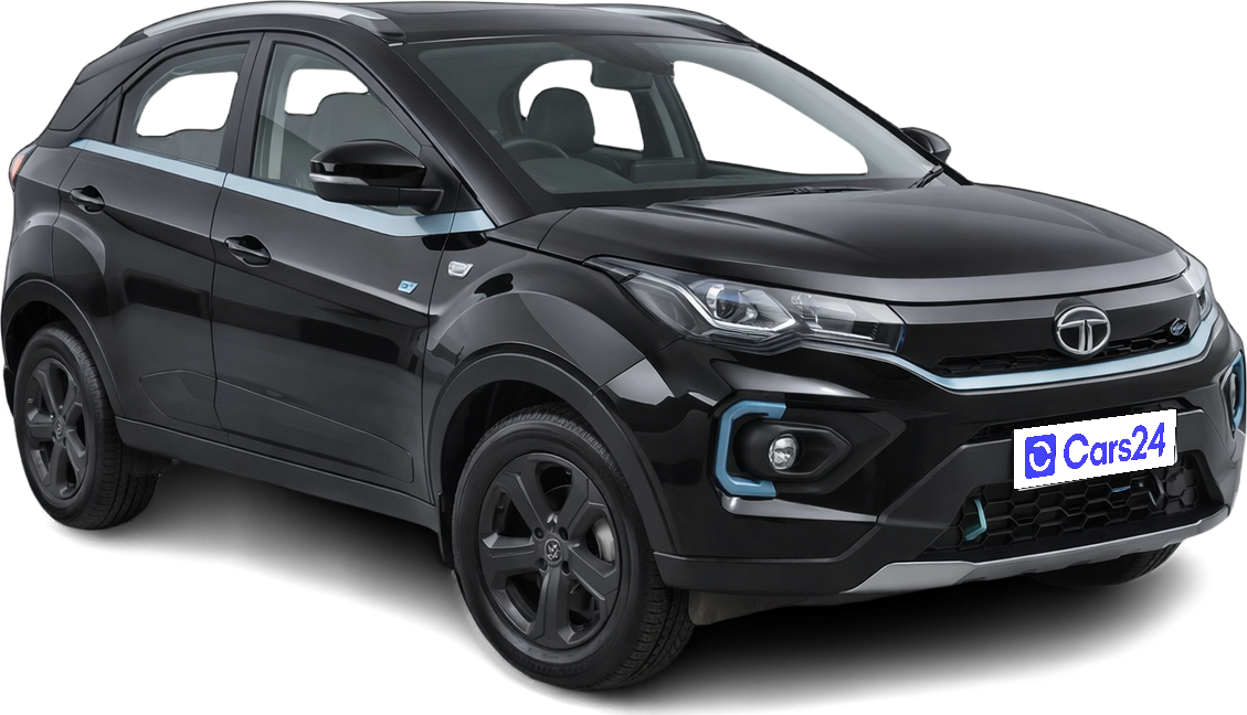 2022 Tata NEXON EV - SUV - Electric - Automatic - ₹11.30 lakh