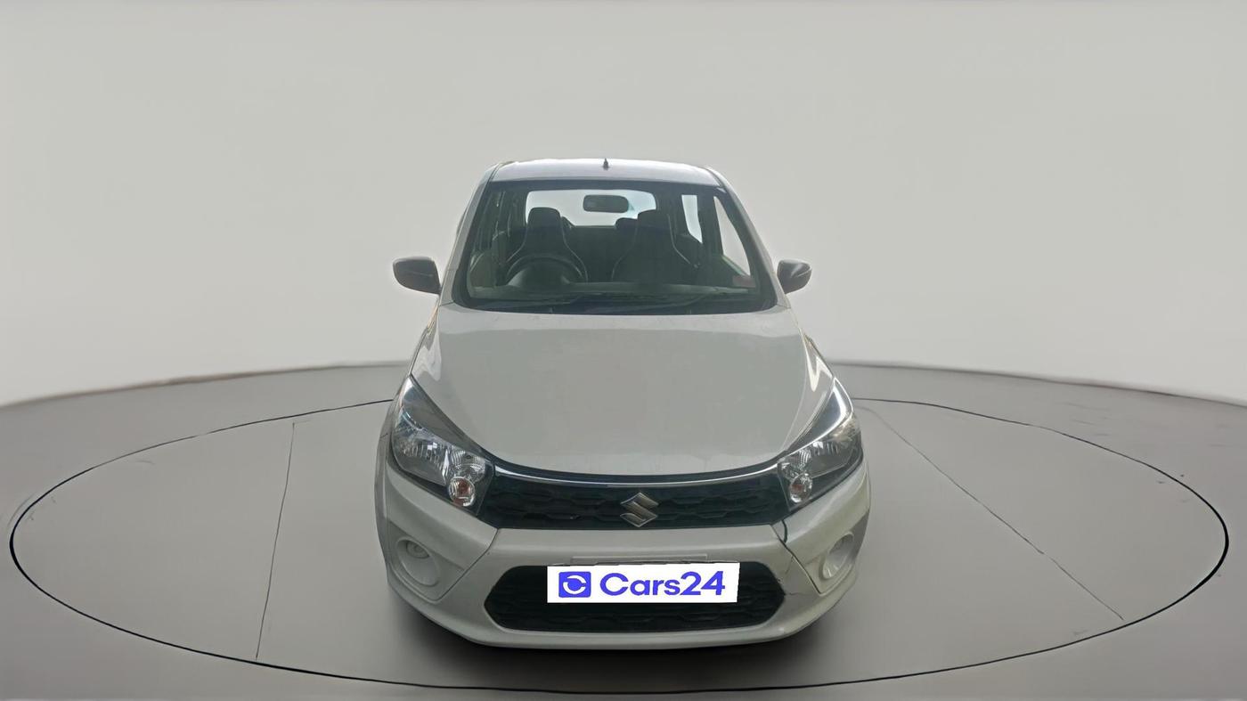 2021 Maruti Celerio TOUR H2, Petrol, Manual, 50,535 km, exterior