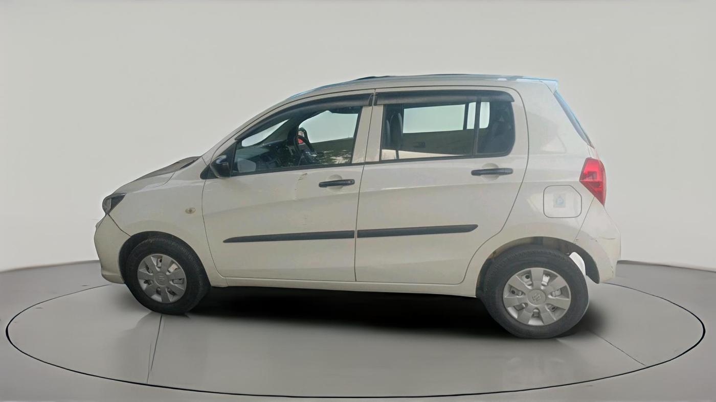 2021 Maruti Celerio TOUR H2, Petrol, Manual, 50,535 km, exterior