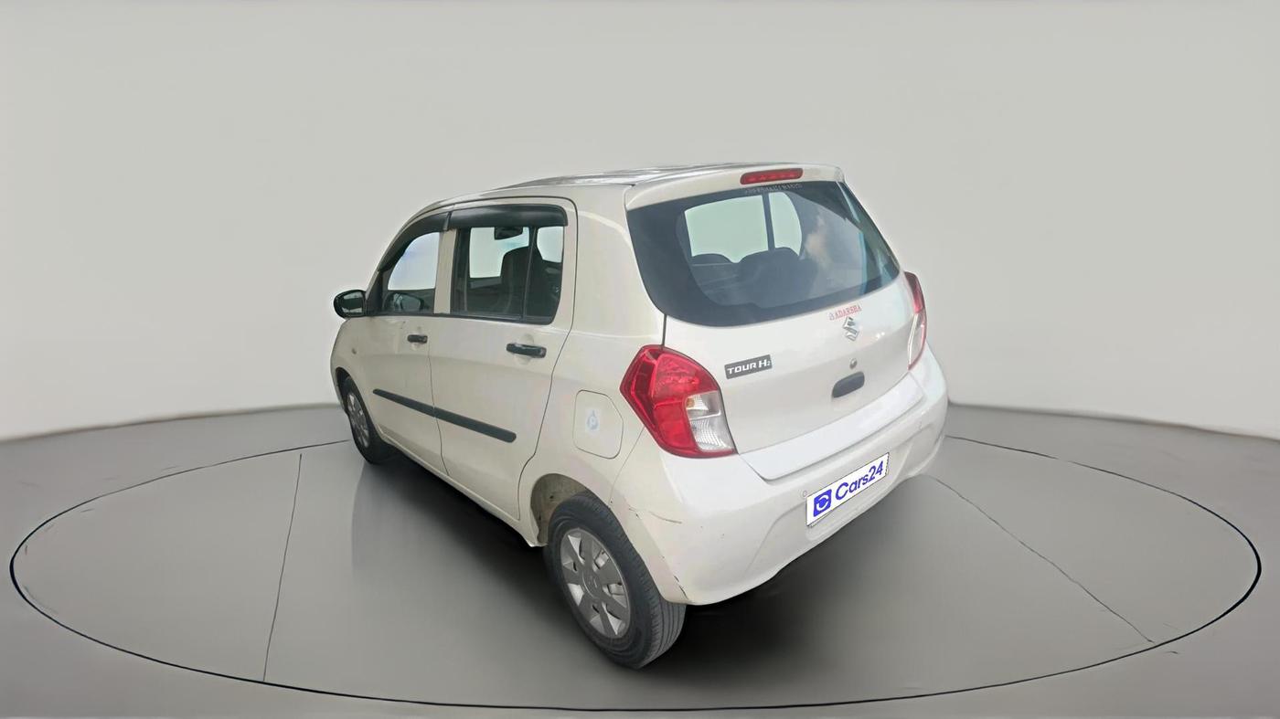 2021 Maruti Celerio TOUR H2, Petrol, Manual, 50,535 km, exterior