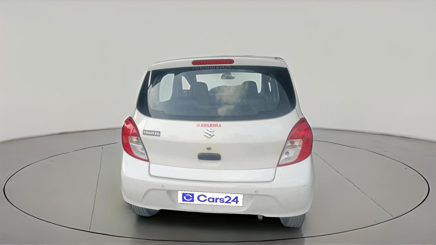 2021 Maruti Celerio TOUR H2, Petrol, Manual, 50,535 km, exterior