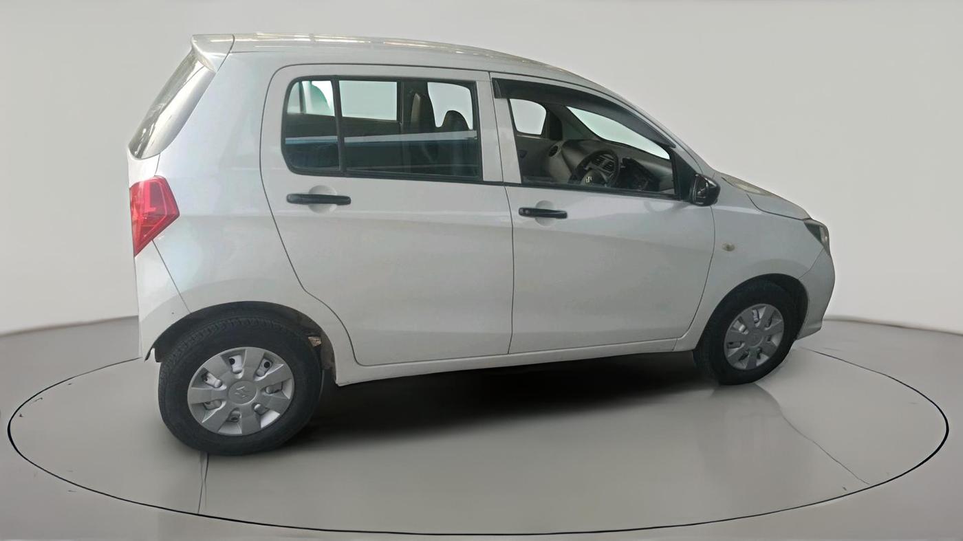 2021 Maruti Celerio TOUR H2, Petrol, Manual, 50,535 km, exterior