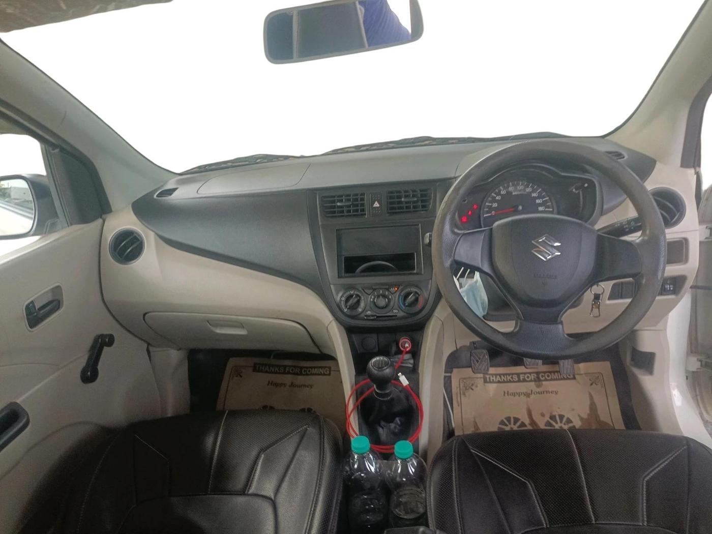 2021 Maruti Celerio TOUR H2, Petrol, Manual, 50,535 km, interior