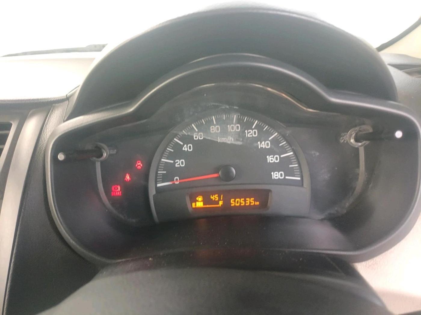 2021 Maruti Celerio TOUR H2, Petrol, Manual, 50,535 km, interior