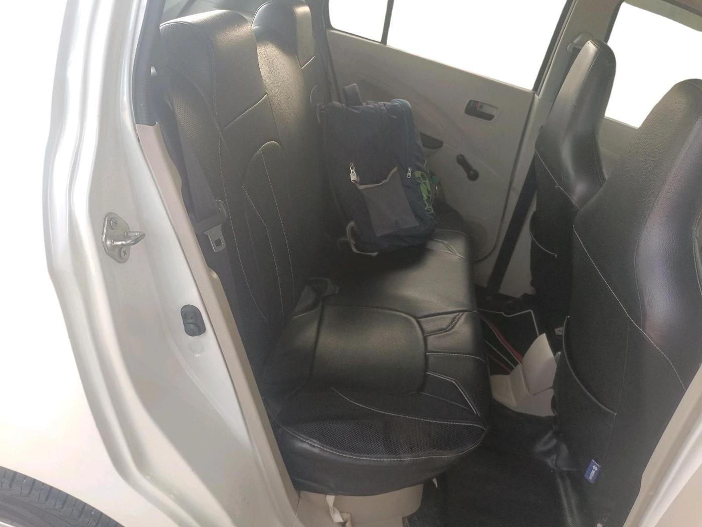 2021 Maruti Celerio TOUR H2, Petrol, Manual, 50,535 km, interior